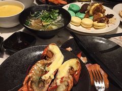 -君悦酒店·乐厨·高空自助餐(青年大街店)