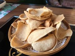 泰国虾片-樾餐厅泰式海鲜火锅(民歌湖店)