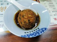 红烧狮子头-粗茶淡饭(东关街店)