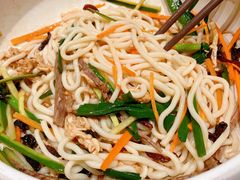 鸡丝凉米线-云海肴·汽锅鸡·云南菜(高德置地店)