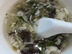 豆腐汤-常鲜德乐购迎桂馒头店(麻巷公寓店)