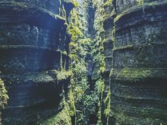 -梭布垭石林景区