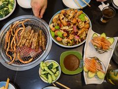 -瑞杰烧烤店·24小时营业(山东路店)