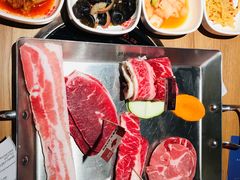 -炉小哥烤肉(朗悦公园茂店)