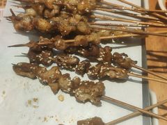 烤鸡脆骨-木屋烧烤(坂田天安云谷店)