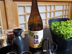 梅子酒大A1-九田家黑牛烤肉料理(太奥广场店)