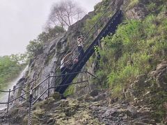 -泽雅七瀑涧景区