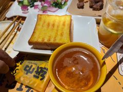 -喝丢一只鞋海鲜烧烤·海肠捞饭(东关街店)