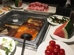 番茄锅-海底捞火锅(长沙华创国际广场店)