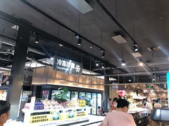 -盒马鲜生(岭南新世界店)