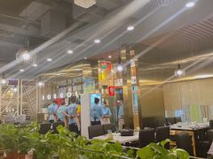大堂-烹然四季椰子鸡火锅(团结湖总店)