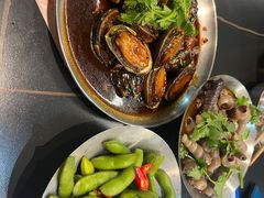 -老虎滩大连海鲜烧烤(建邺云锦路总店)