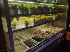 -领鲜活海鲜榴莲自助火锅(东门店)