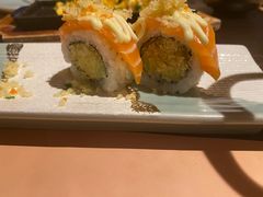三文鱼脆脆卷-山葵家·创意料理(宁波来福士店)