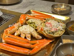 -本达人海鲜烧烤·朝鲜族风味(发展店)