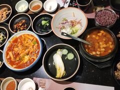 -笑谈小街·韩国料理(萝岗店)