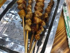 -清真海鲜大排档(原芥园道店)