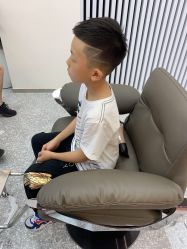 -MINX名珂斯·烫染形象设计
