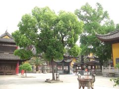 -上海青龙寺
