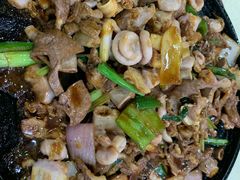 铁板猪杂-标记美食新鲜猪杂(兴南大道店)