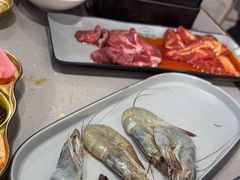 -金会长自助海鲜·烤肉(人民广场店)