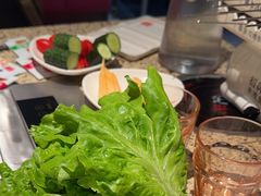 -丰茂烤串(钦州北路店)