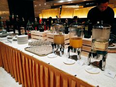 自助取餐区-大连海创科技交流中心自助餐厅