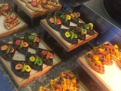 -解放碑威斯汀酒店-知味国际美食餐厅