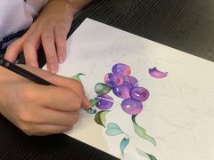 -六出私塾LiuChu•成人美术书法系统课程专业画室(熊婆婆的花园店)