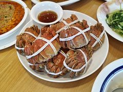 -品鲜村农家菜·阳澄湖大闸蟹(总店)