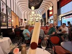 -Cafe Sacher(WIEN)