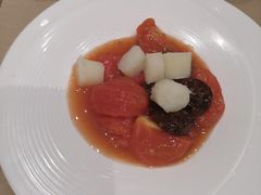 话梅番茄-庄氏祥记家常食府(国瑞建材家居博览中心店)