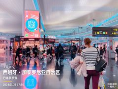 -巴塞罗那约瑟·塔拉德利亚斯-埃尔·普拉特机场