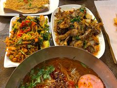 -枪火串烧·东北特色烧烤(罗湖总店)