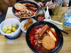 -四川老牛麻辣烫(北门桥店)
