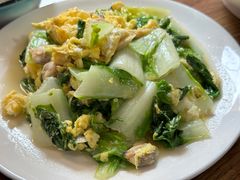 蛤蜊小白菜-九龙餐厅(大沽路店)