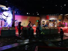 -珠海横琴国家地理探险家中心(创新方)