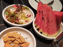 -额尔敦传统涮(公园西路店)