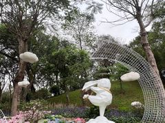 -广州雕塑公园