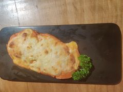 芝士焗薯蓉-盘炉forenza·云贵川融合小食堂 ( 钟楼中柳巷店)