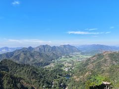 -大慈岩风景区