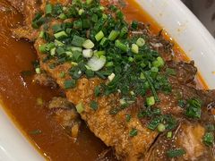 红烧大鲤鱼-老雒阳面馆·水席·洛阳菜(王城路店)