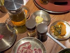 -西塔老太太泥炉烤肉(万柳华联店)