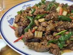 -食鸡公社辣子鸡·潍坊菜·烧烤