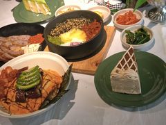 -Fuzzy Bistro 浮几韩餐·茶酒馆