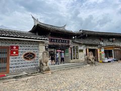 -云水谣景区-土楼之光文化园