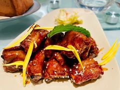 梅汁排骨-鹿港小镇(悠唐店)