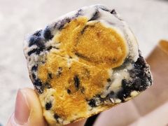 糯米黑加仑仙豆糕-馋嘴诱惑
