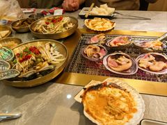 -本达人海鲜烧烤·朝鲜族风味(发展店)