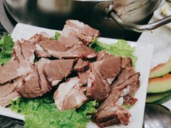-潮汕美牛肉丸火锅店(天宁寺店)